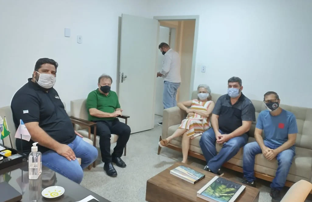 Prefeito de Colatina promete mobilizar bancada contra transformação de agência BB em loja