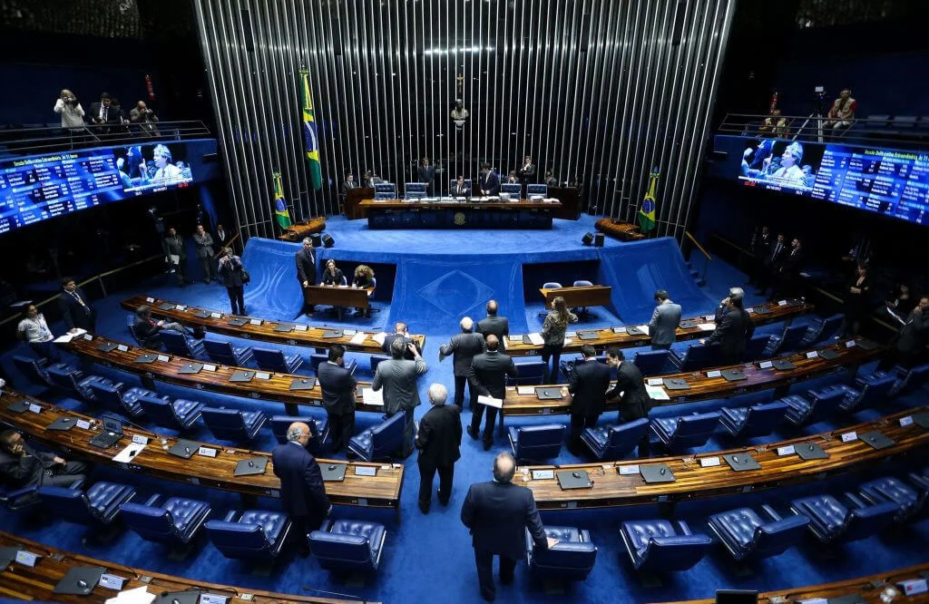Senado aprova Reforma da Previdência em primeiro turno