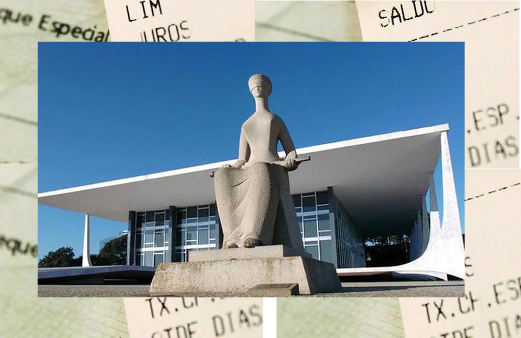 Freio na ganância: STF julga inconstitucional cobrança por cheque especial não utilizado