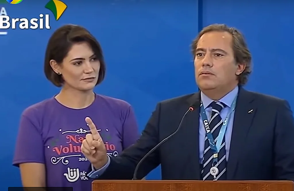 MPF vai investigar Michelle e Guimarães por empréstimos a amigos na Caixa