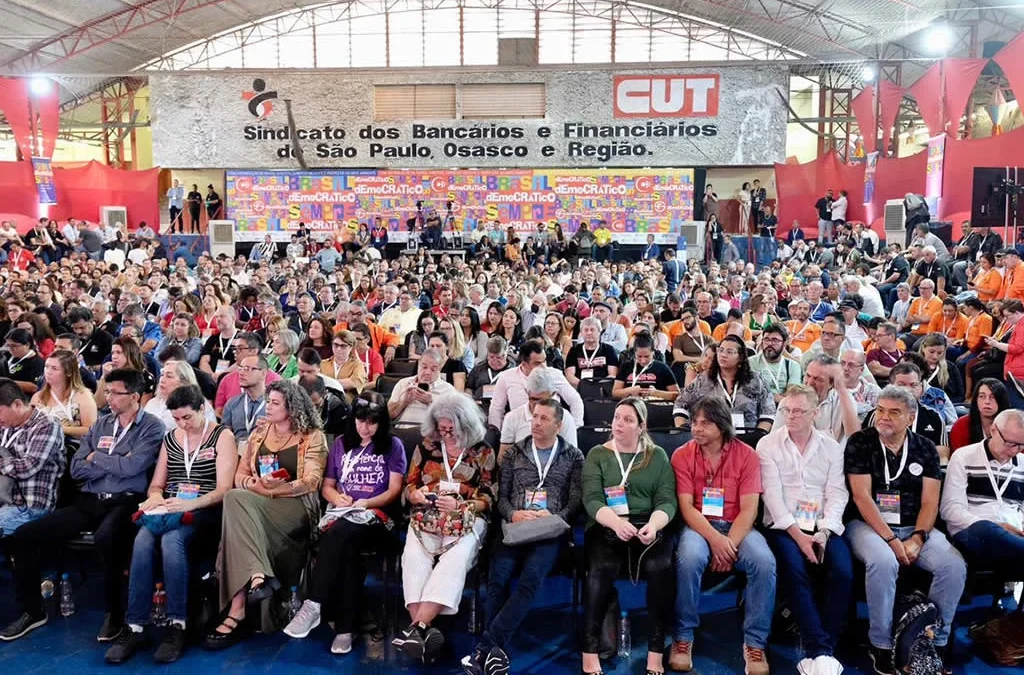 Sem congressos dos bancos, Conferência dos Bancários deixa sensação de vazio