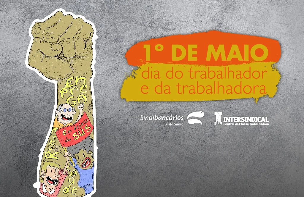 Um 1º de maio de resistência: porque nossas vidas importam
