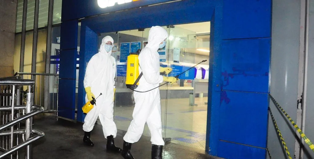 Caixa altera procolo para desburocratizar sanitização de agências