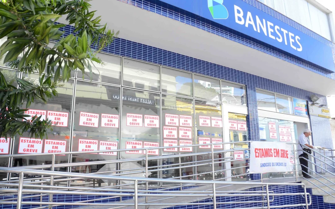 Bancários assinam acordo com o Banestes nesta terça-feira