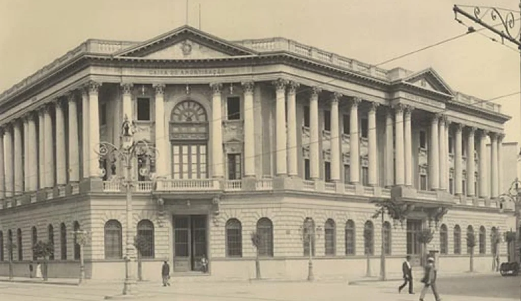 O primeiro banco do Brasil completa 212 anos