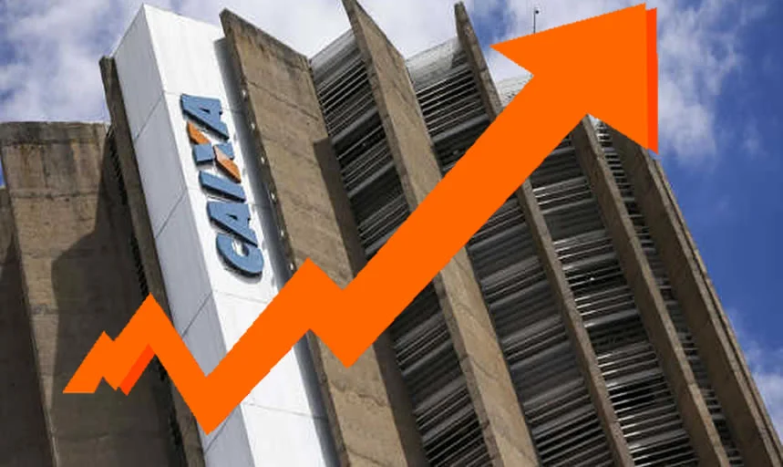 Caixa lucra R$ 11,7 bi em 2023, mas mantém perspectiva de déficit de empregados