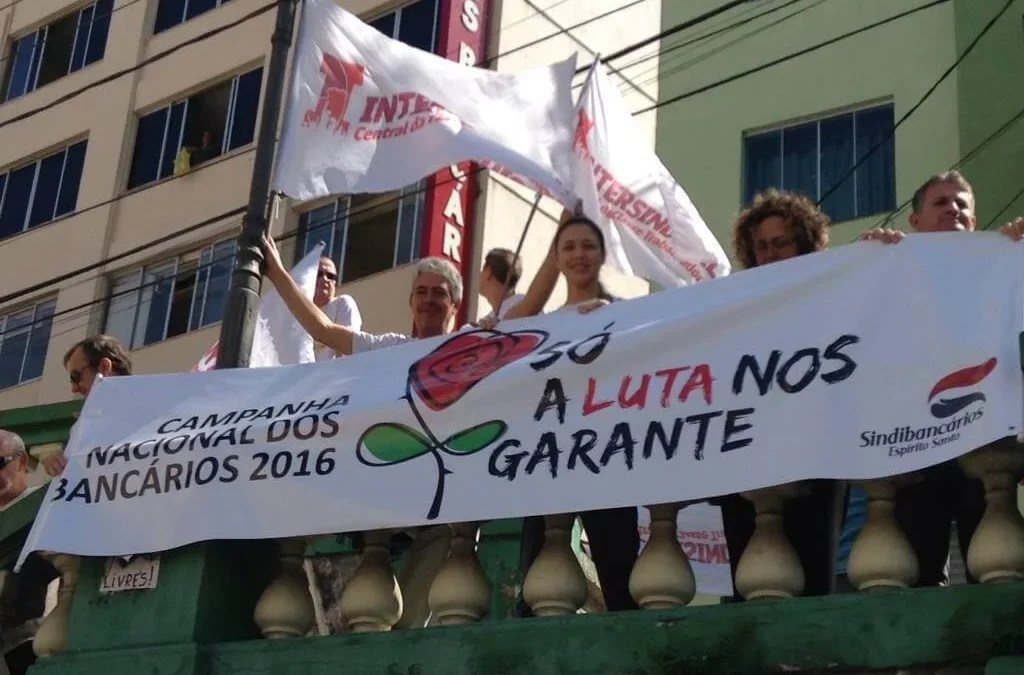 Definido calendário da Campanha Nacional dos Bancários e das Bancárias 2022
