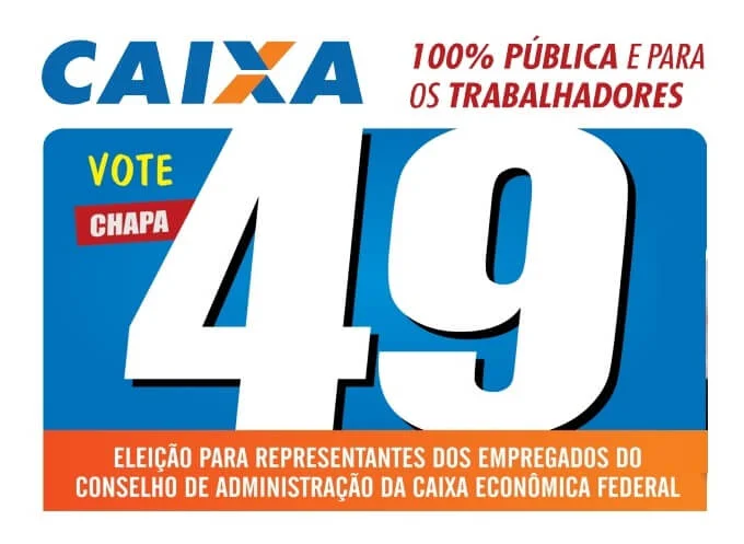 Atenção bancários da Caixa: termina hoje a votação para o Conselho de Administração