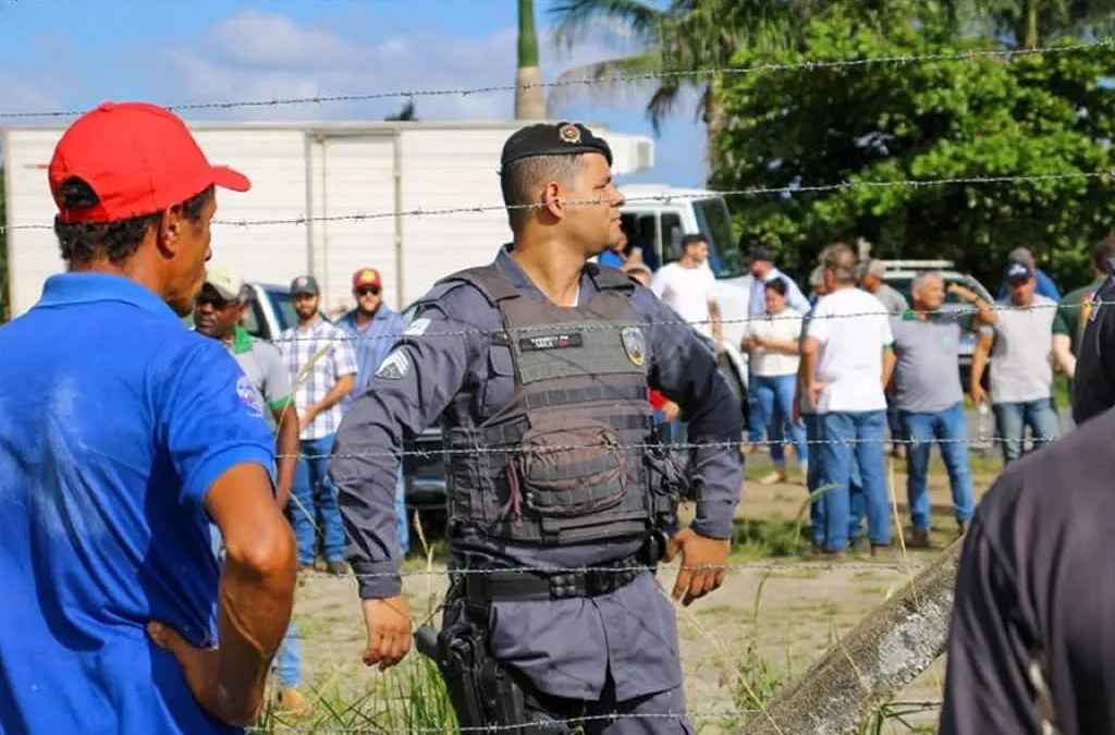 Justiça determina reintegração de posse, mas MST vai recorrer da decisão