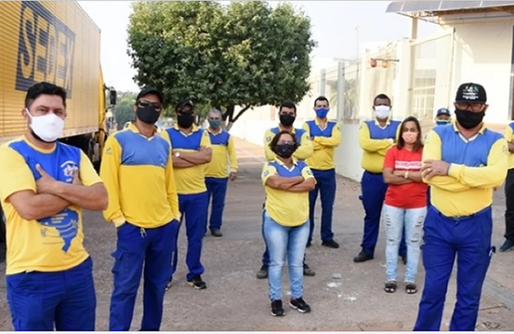 Greve dos Correios: em defesa da vida, dos direitos e contra a privatização