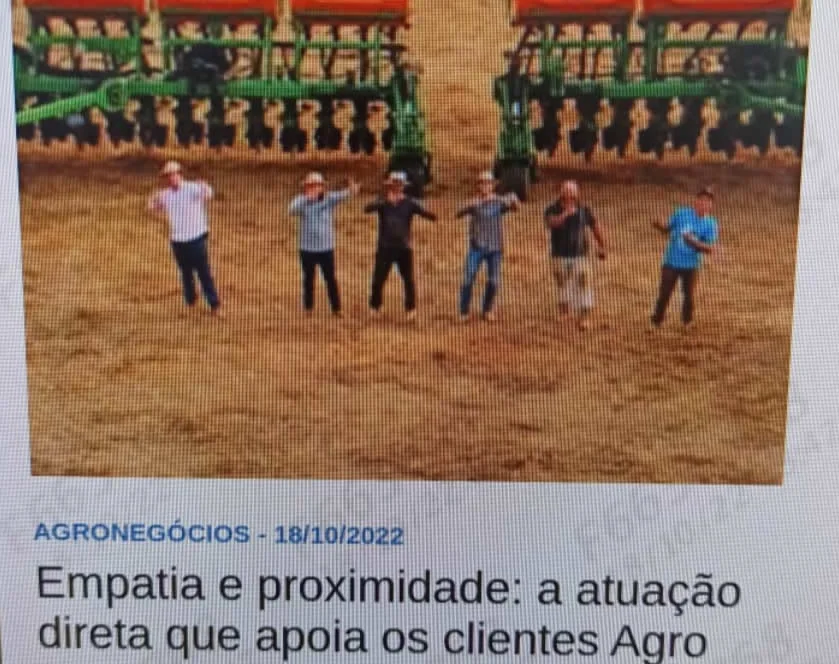 Agroempresários “fazendo arminha” gera mal-estar entre bancários do BB