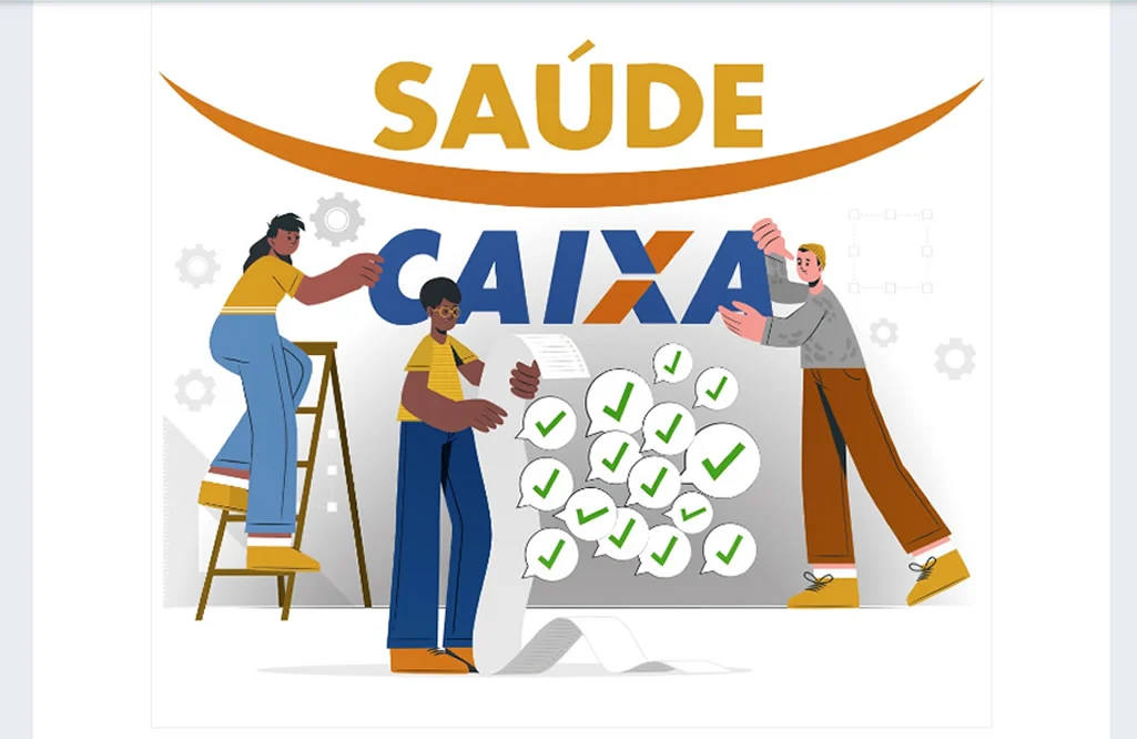 Bancários aprovam proposta de novo modelo de custeio do Saúde Caixa