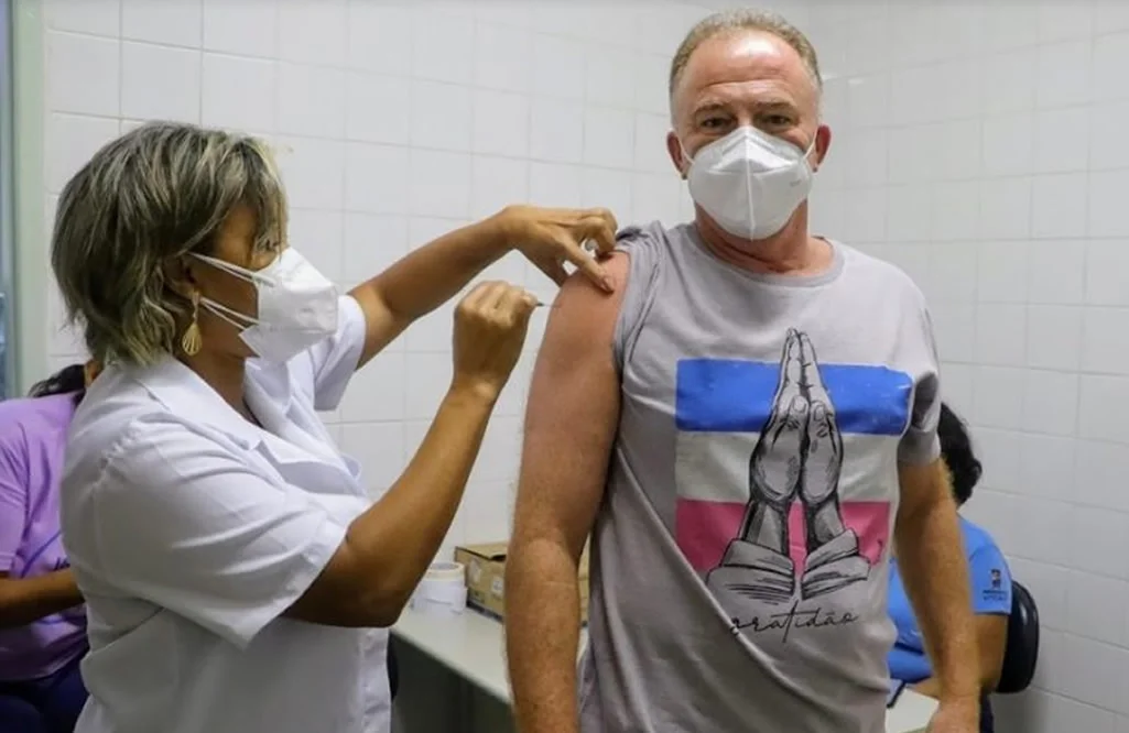 Casagrande se mantém omisso ante inclusão dos bancários nos grupos prioritários de vacinação