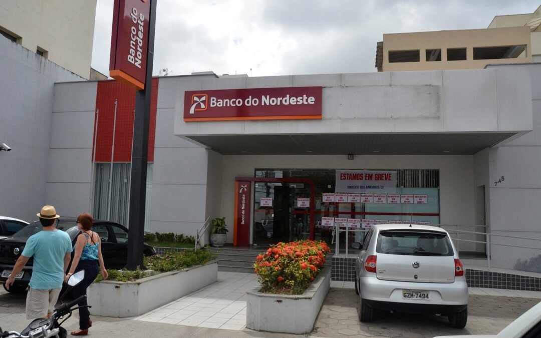 Bancários paralisam 291 agências no terceiro dia de greve