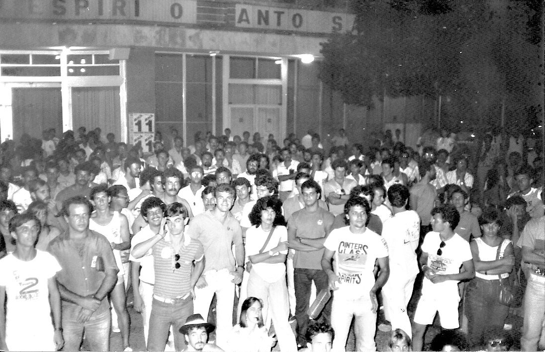 Greve de 1987 - assembleia geral