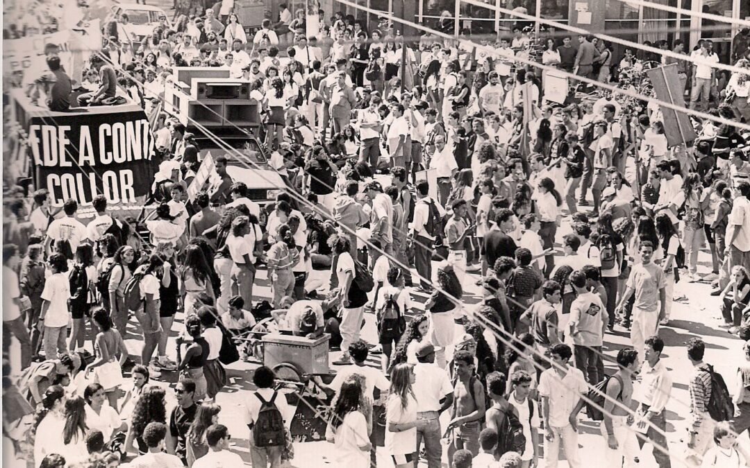 Sindibancários/ES: 82 anos construindo a história dos bancários e dos trabalhadores capixabas
