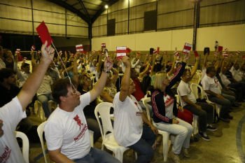 Sindicato convida para assembleia geral de prestação de contas