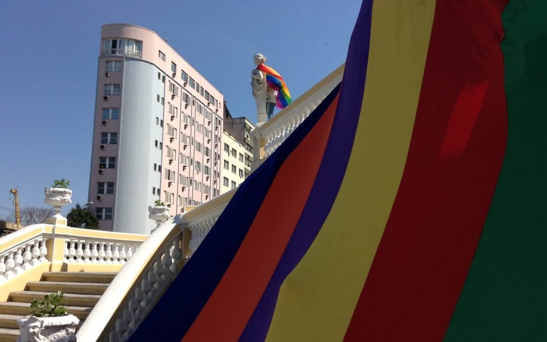 Movimento LGBT capixaba vai às ruas protestar contra a homofobia