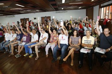 Conferência Estadual: aprovada proposta de minuta da Campanha Salarial 2016