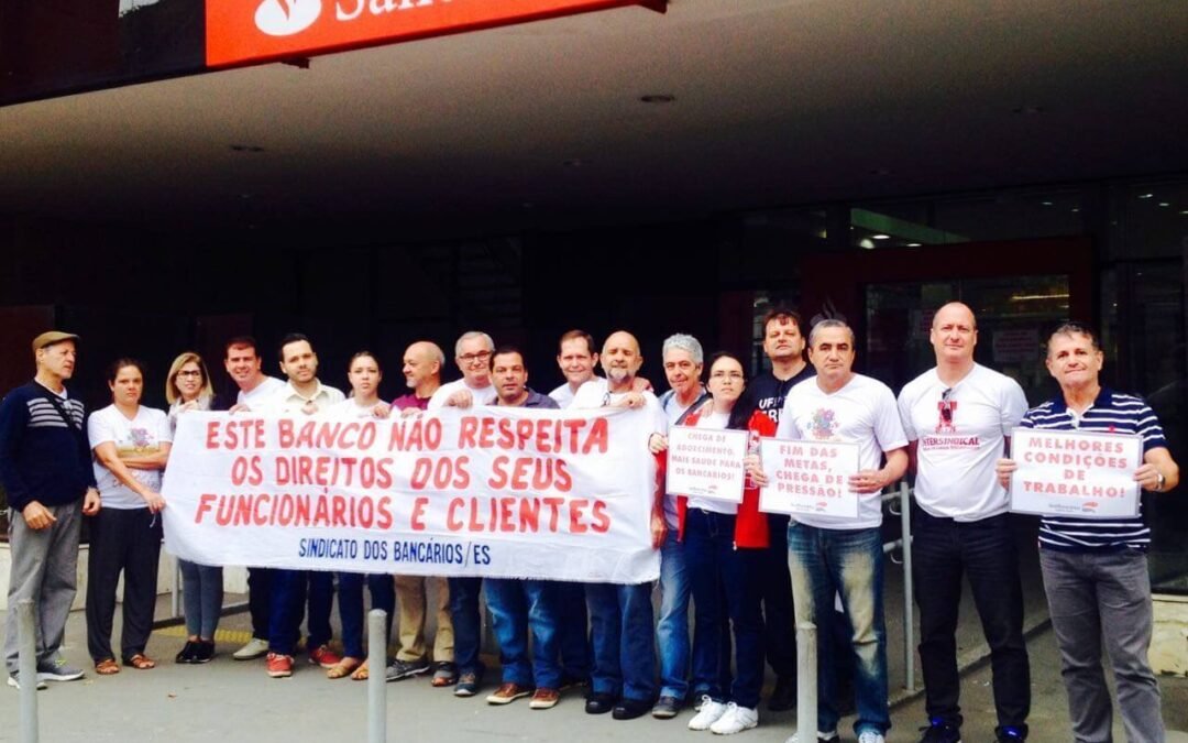 Santander: Sindicato cobra pagamento de tíquetes em dinheiro