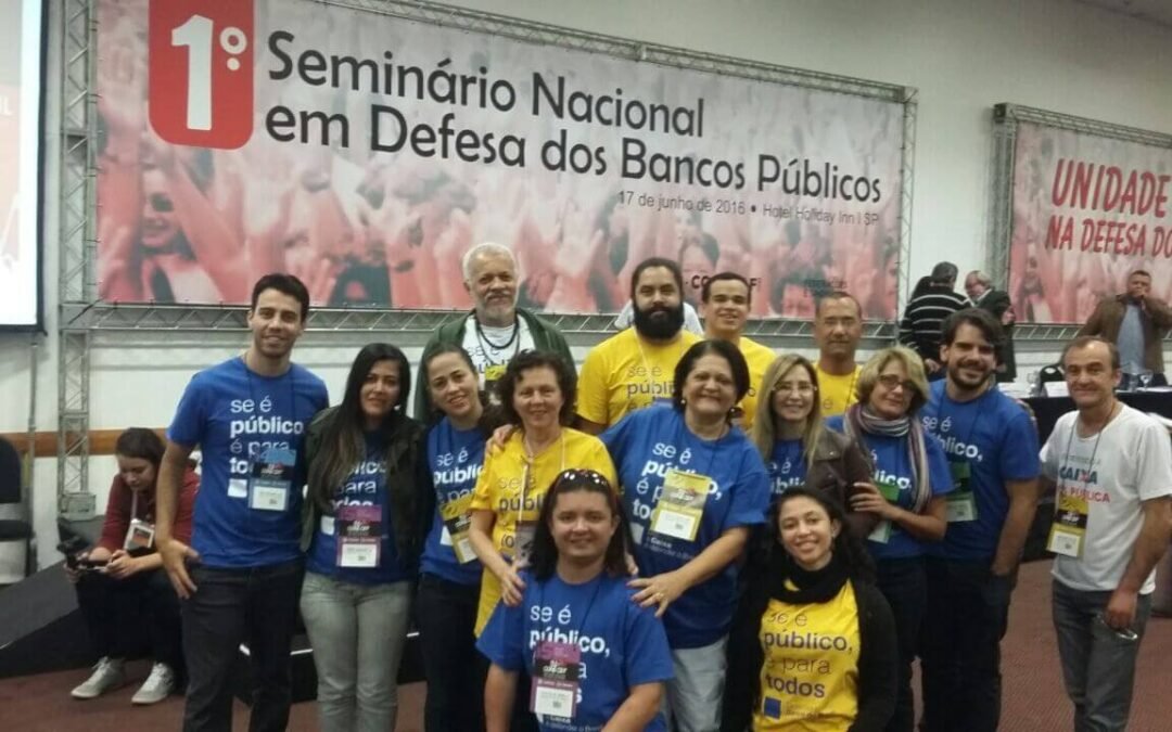 Congresso do BB articulou reivindicações para a CS 2016