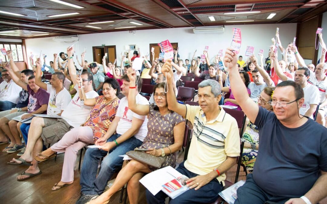 Conferência Interestadual dos Bancários será neste sábado
