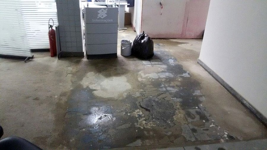 BB: reforma de agência em Colatina dura 10 meses e adoece bancários