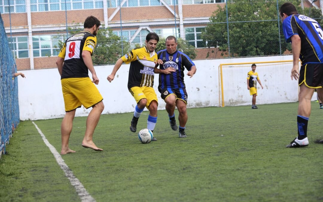 Torneio de Futebol Soçaite acontece no próximo sábado, 06