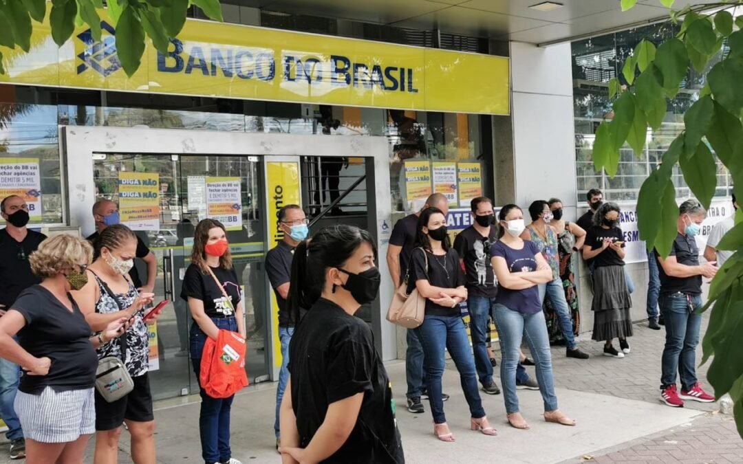 Sindicato e bancários sofrem ataque pelas costas, mas reagem e organizam resistência contra desmonte do BB
