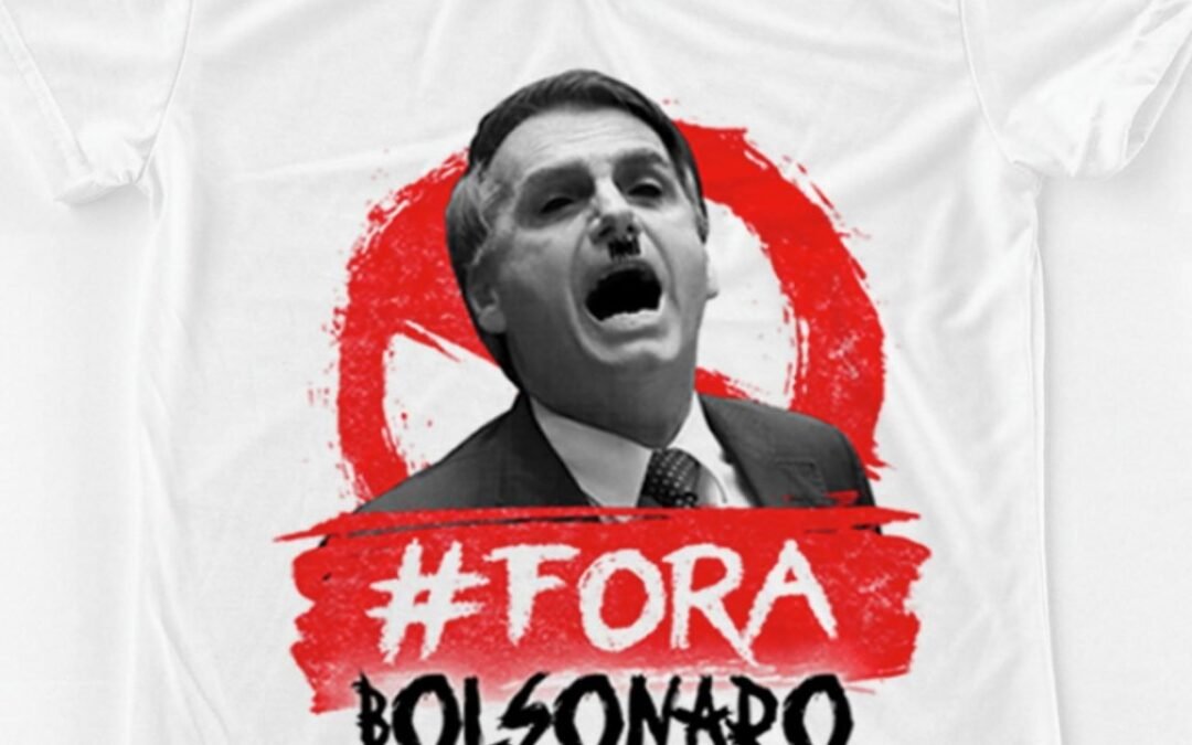 Confira ao vivo a carreata pelo impeachment de Bolsonaro