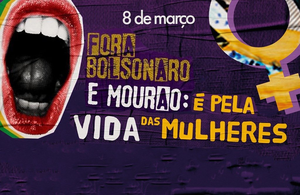 Mulheres capixabas se mobilizam para o 8 de março; veja programação