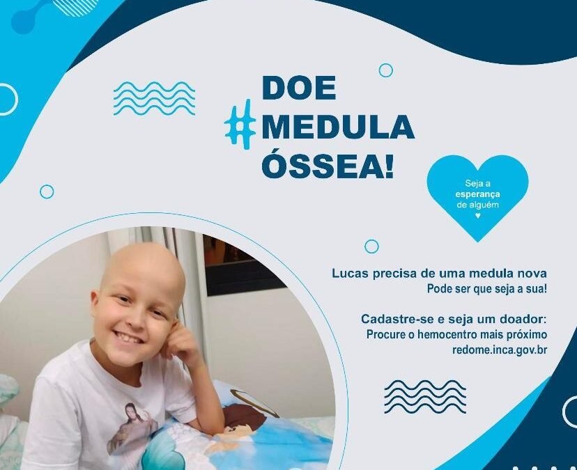 Bancária do BB organiza campanha para custear tratamento do filho com leucemia