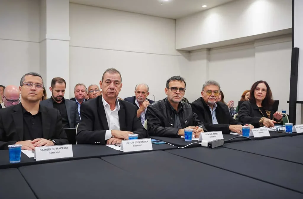 Bancos oferecem migalhas e Comando diz novamente não