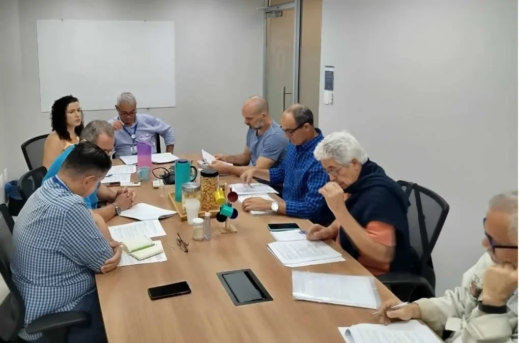 6ª rodada: Sindicato discute cláusulas sociais e sindicais com Banestes