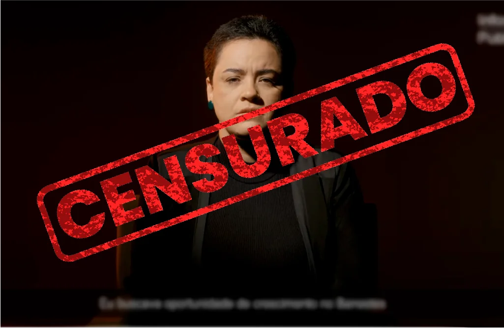 Nota de repúdio contra censura do Banestes à campanha salarial dos banestianos