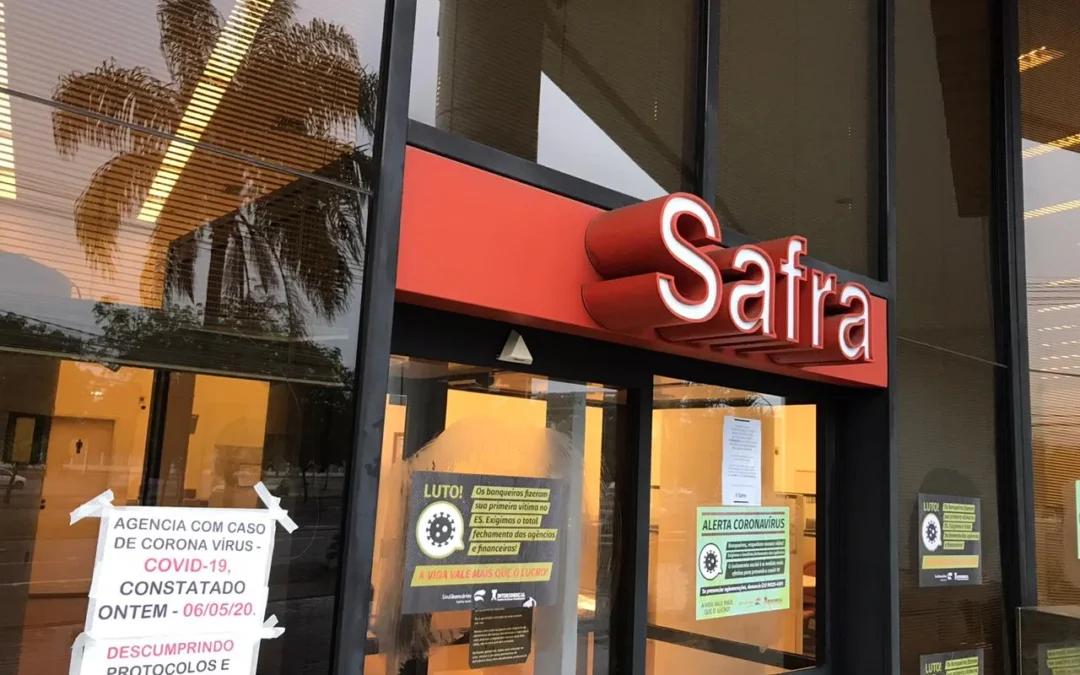 Assembleias aprovam propostas de acordos do Safra e da financeira