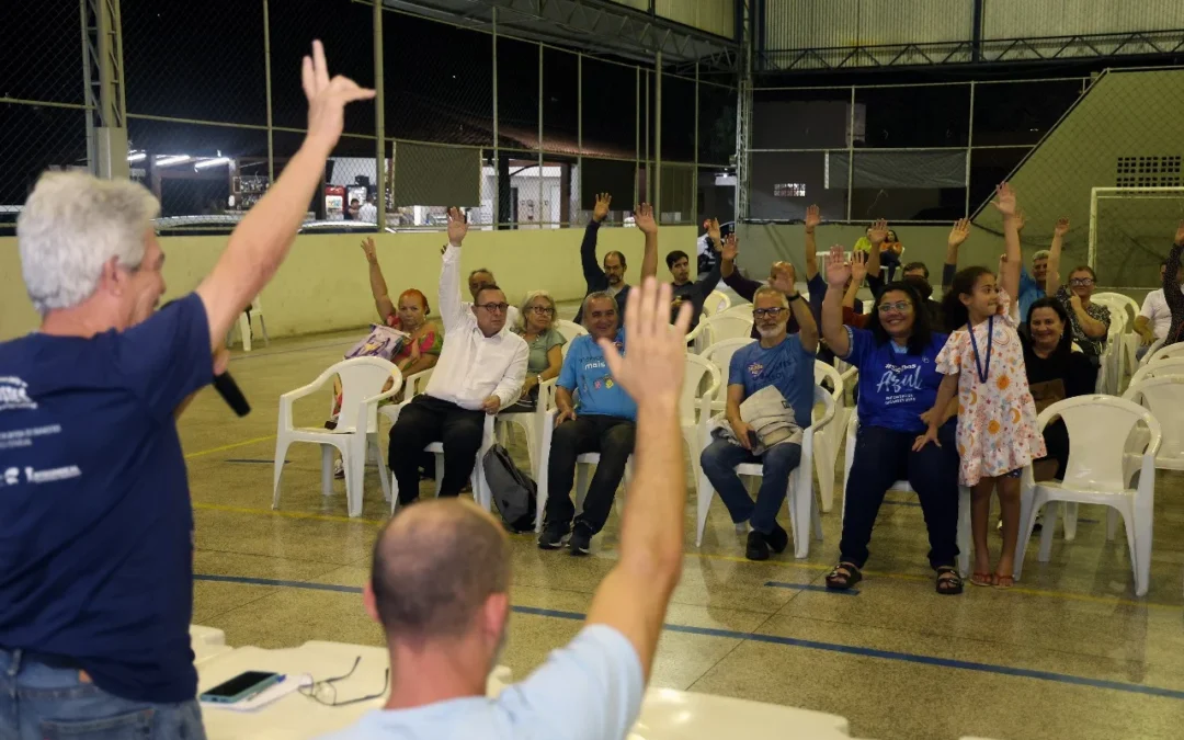 Em fase decisiva das negociações, banestianos aprovam estado de alerta