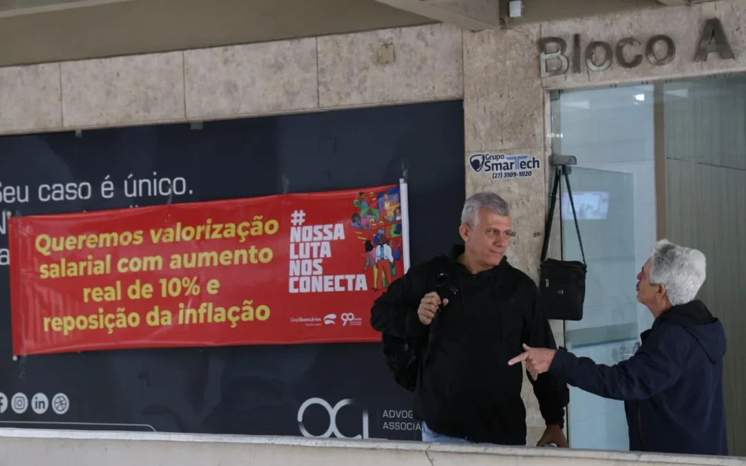 Banestes insiste em proposta rebaixada e Sindicato irá convocar assembleia