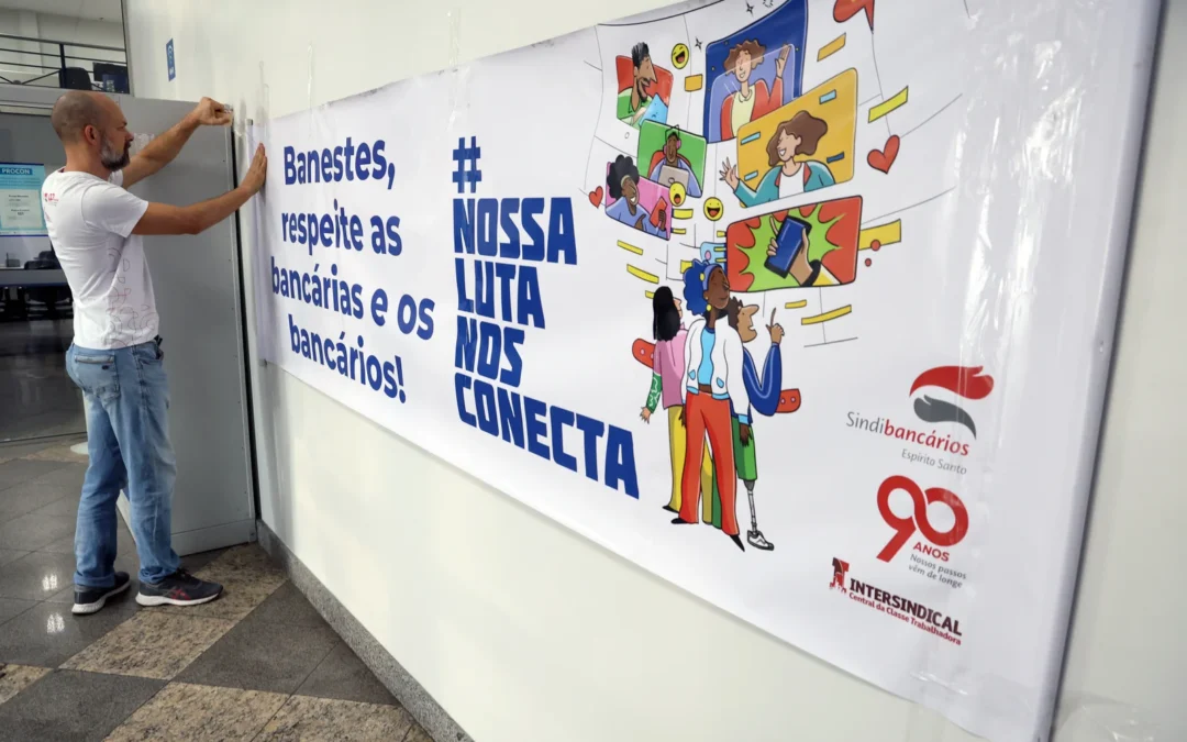 Banestes: Sindicato orienta pela rejeição da proposta e retomada das negociações com Amarildo 
