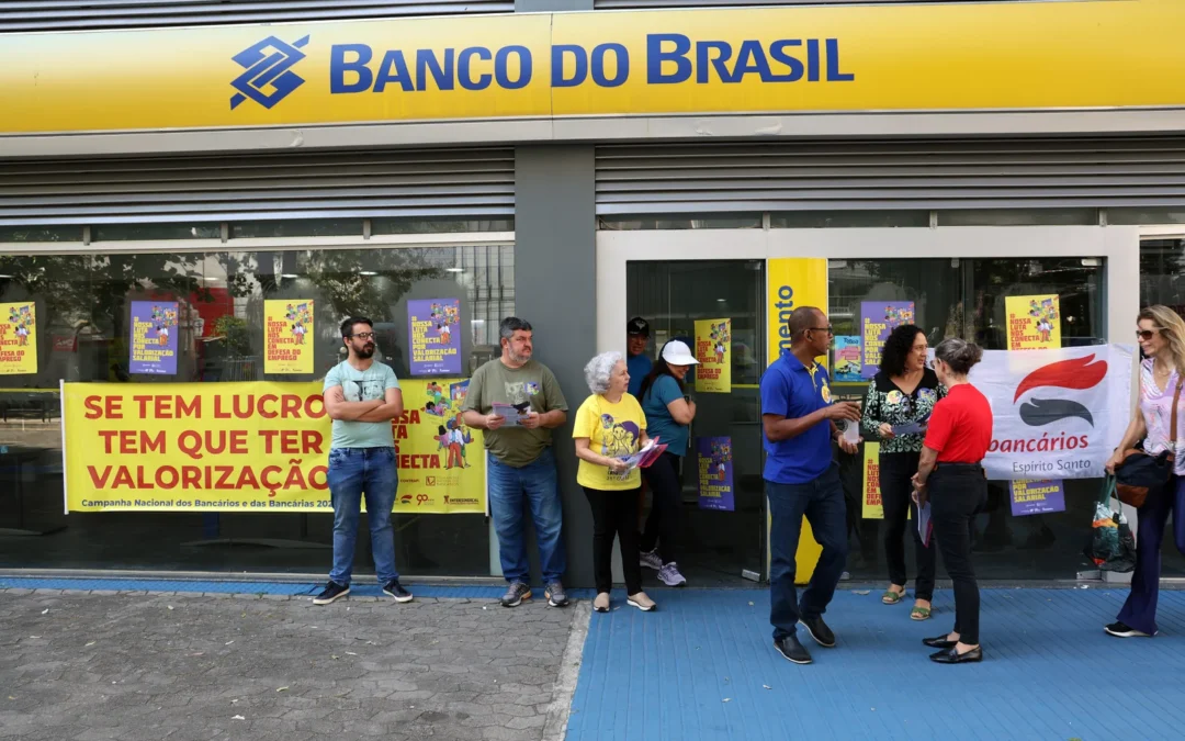Bancários e bancárias do BB aprovam Acordo Coletivo