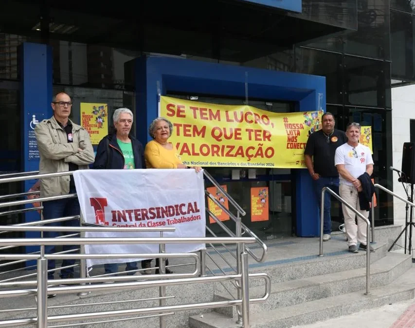 Bancários da Caixa no ES rejeitam novo acordo