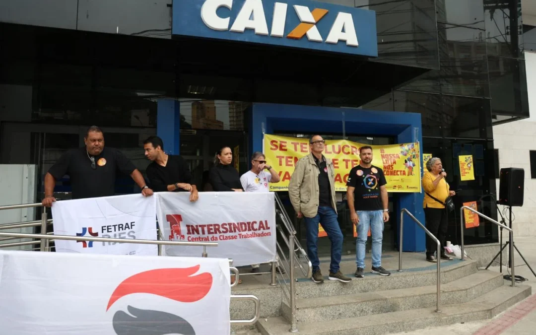 Bancários da Caixa dizem “não” à proposta de acordo e vão à greve