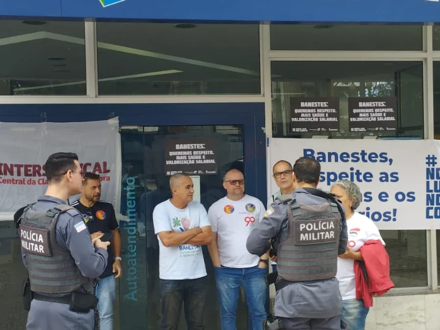 Sindicato reafirma rejeição da proposta e repudia ameaça do Banestes de perdas de direitos