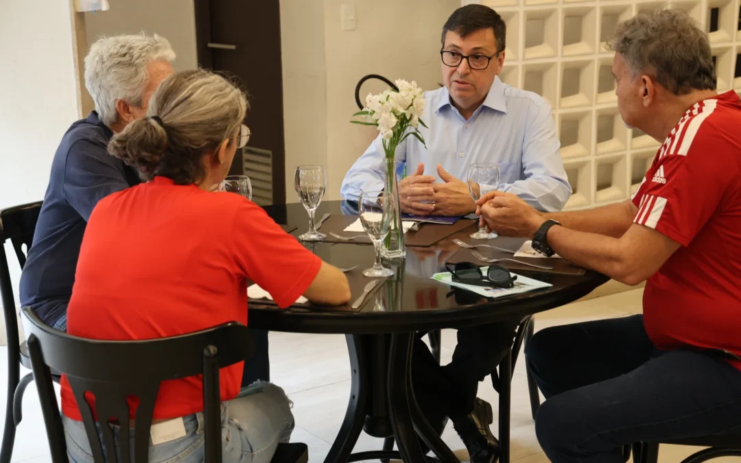 Sindicato consegue reabrir negociações e Amarildo Casagrande garante a ultratividade do ACT