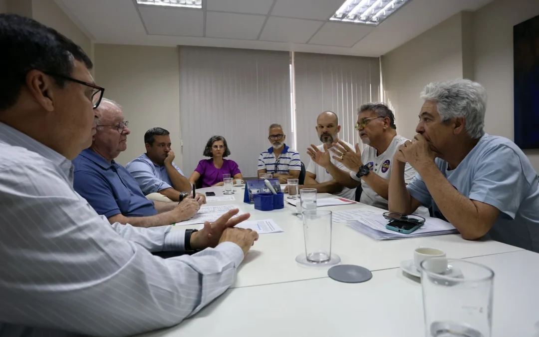 Banestes envia minuta de ACT divergente de cláusulas negociadas com o presidente do banco. Assembleia está suspensa!