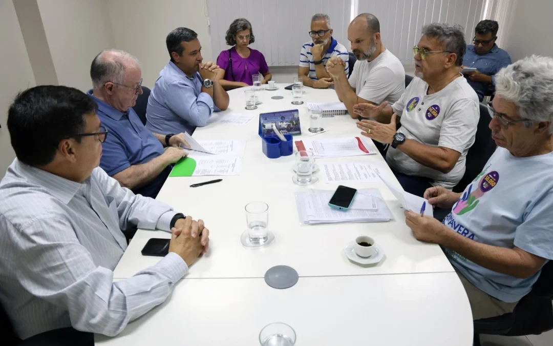 Sindicato e Banestes voltam à mesa e negociações seguem abertas