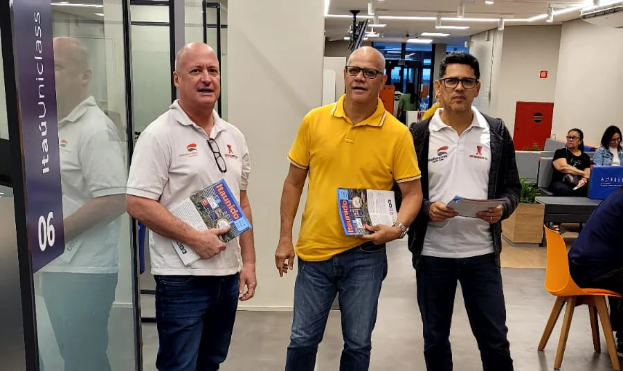Bancários do Itaú realizam Dia Nacional de Luta