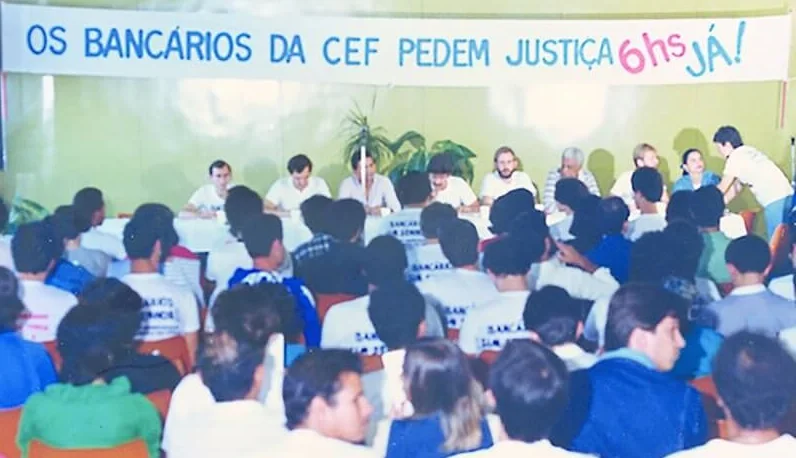 Conquista das 6h na Caixa completa 39 anos