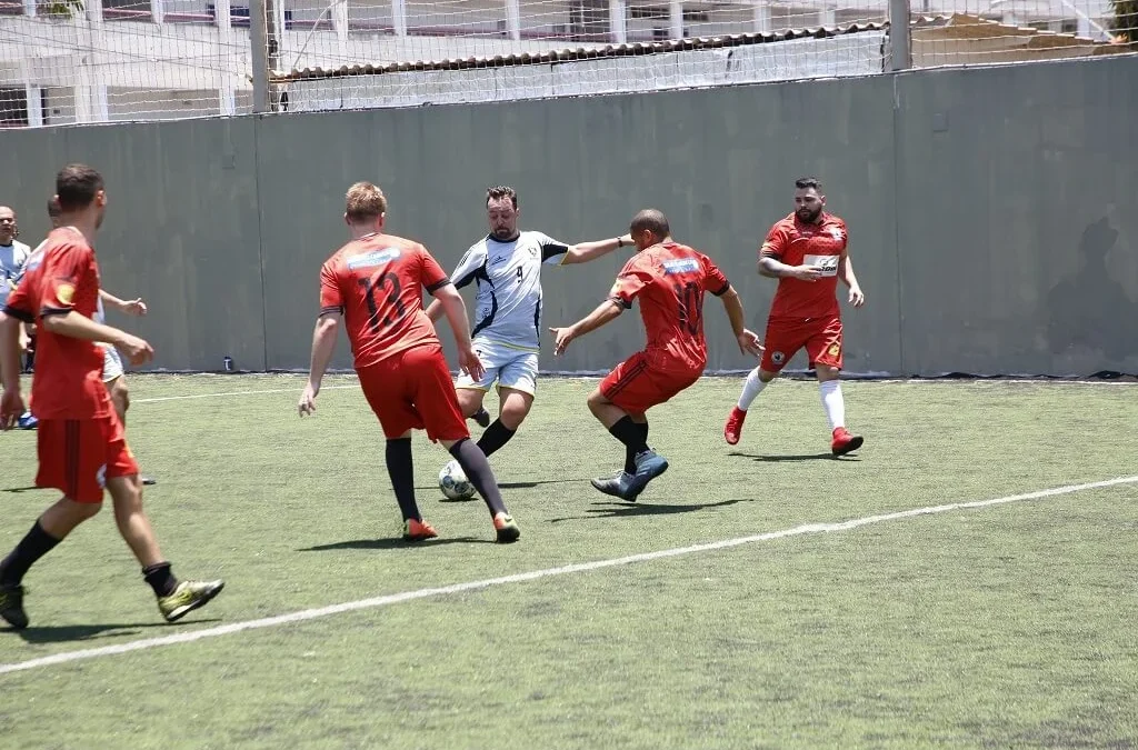 Vem aí o torneio de futebol soçaite: inscreva-se!