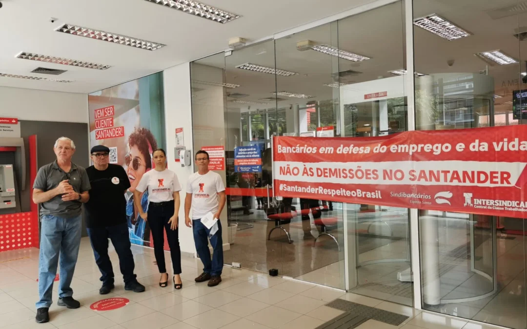 Santander fecha os nove primeiros meses do ano com lucro de R$ 10 bilhões